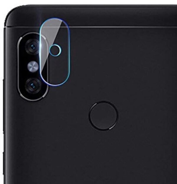 One21* Camera Lence Glass Protector For Mi A2 (Anti Scratch Camera Lens Protector  Pack of: 1)
