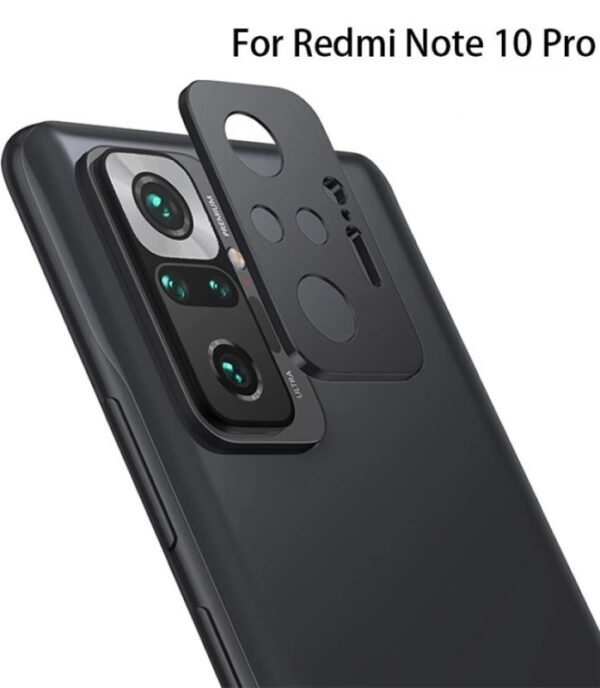 One21* Camera Lence Glass Protector For Mi Note 10 Pro (Anti Scratch Camera Lens Protector  Pack of: 1)