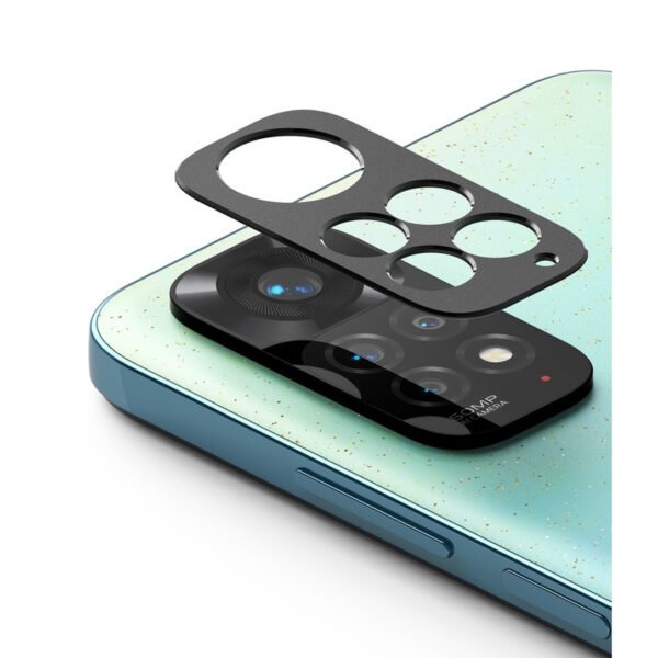 One21* Camera Lence Glass Protector For Mi Note 11T (Anti Scratch Camera Lens Protector  Pack of: 1)