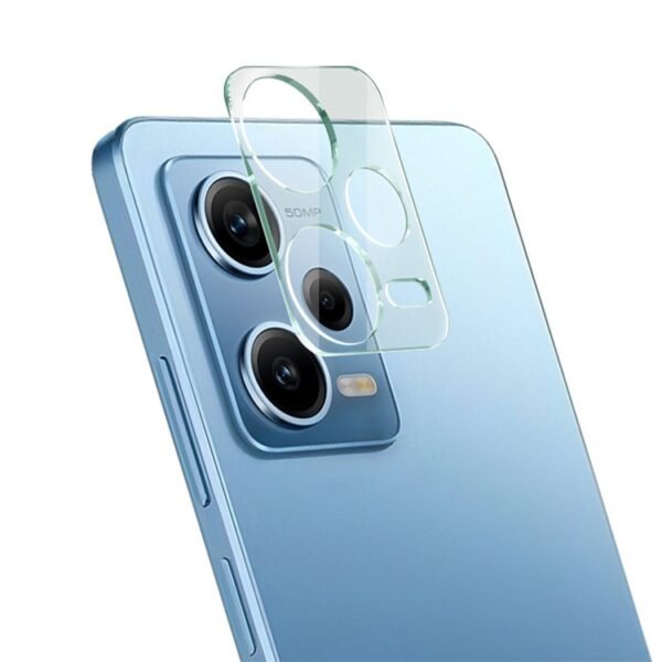 One21* Camera Lence Glass Protector For Mi Note 12 (Anti Scratch Camera Lens Protector  Pack of: 1)