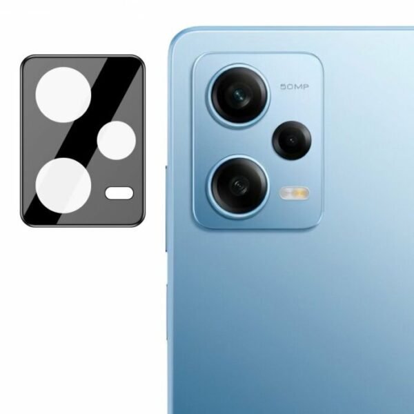 One21* Camera Lence Glass Protector For Mi Note 12 Pro (Anti Scratch Camera Lens Protector  Pack of: 1)