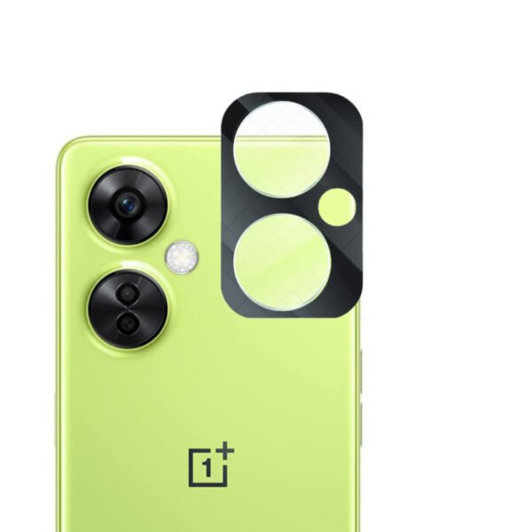 One21* Camera Lence Glass Protector For One Plus Ce3 Lite 5G (Anti Scratch Camera Lens Protector  Pack of: 1)