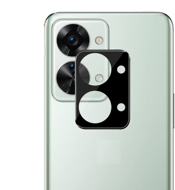 One21* Camera Lence Glass Protector For One Plus Nord 2T (Anti Scratch Camera Lens Protector  Pack of: 1)