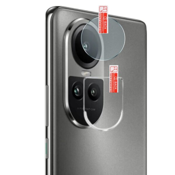 One21* Camera Lence Glass Protector For Oppo Reno 10 (Anti Scratch Camera Lens Protector  Pack of: 1)