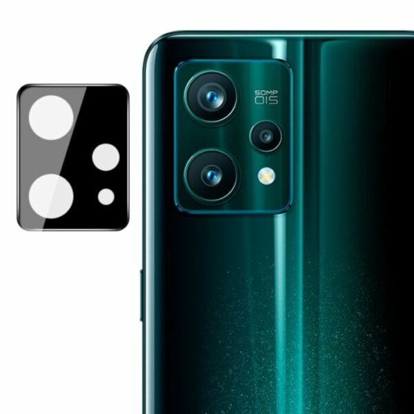One21* Camera Lence Glass Protector For Realme 9 Pro Plus (Anti Scratch Camera Lens Protector  Pack of: 1)