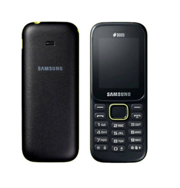 Samsung Guru Music 2 SM-B310E (Black) (Renewed) Key pad/ feature phone - Image 2
