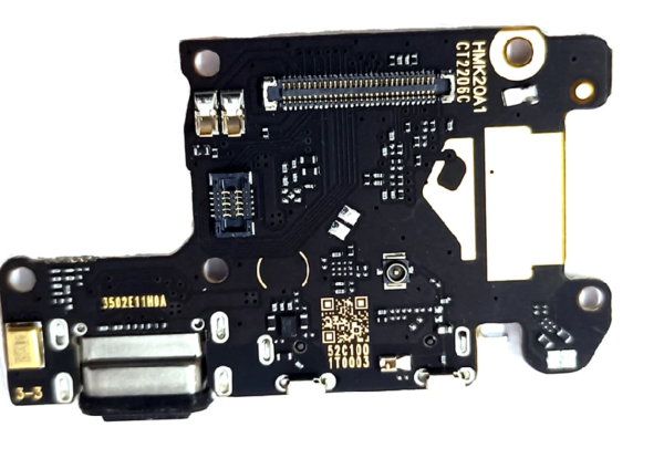 MI K20 / K20 PRO CHARGING BORD PREMIUM CHARGING PCB COMPLETE FLEX