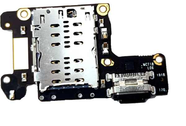 MI K20 / K20 PRO CHARGING BORD PREMIUM CHARGING PCB COMPLETE FLEX - Image 4