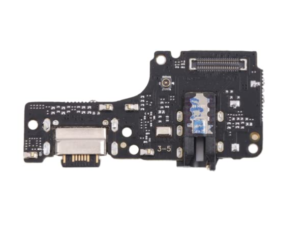 MI NOTE 10 CHARGING BORD  PREMIUM CHARGING PCB COMPLETE FLEX - Image 4