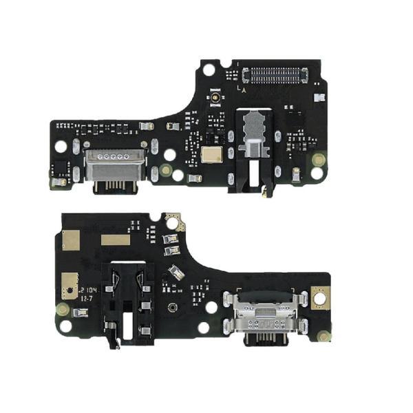 MI NOTE 10 CHARGING BORD  PREMIUM CHARGING PCB COMPLETE FLEX