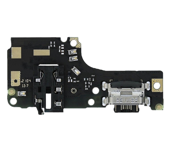 MI NOTE 10 CHARGING BORD  PREMIUM CHARGING PCB COMPLETE FLEX - Image 2