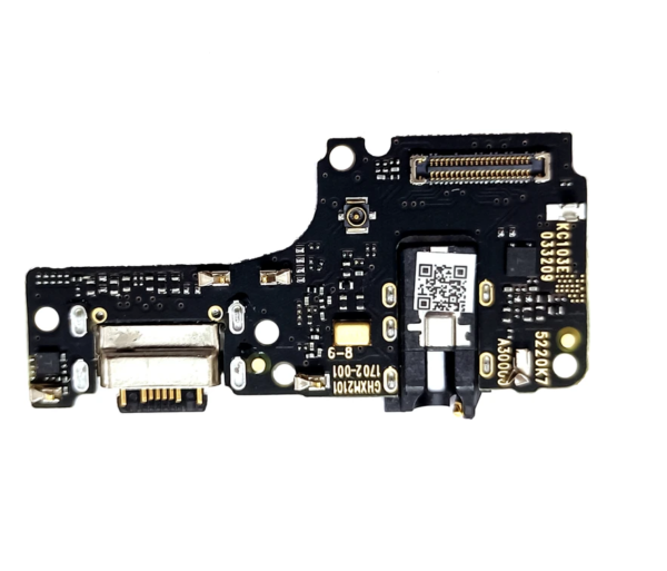 MI NOTE 10 CHARGING BORD  PREMIUM CHARGING PCB COMPLETE FLEX - Image 3