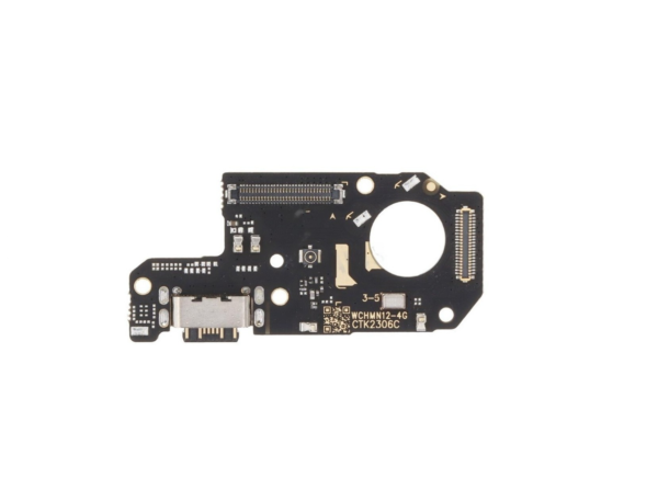 MI NOTE 12 CHARGING BORD PREMIUM CHARGING PCB COMPLETE FLEX - Image 3