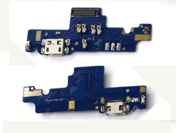 MI NOTE 4 CHARGING BORD PREMIUM CHARGING PCB COMPLETE FLEX - Image 2