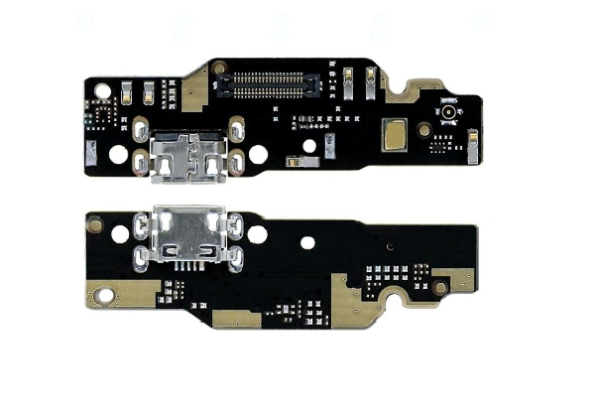 MI NOTE 6 PRO CHARGING BORD PREMIUM CHARGING PCB COMPLETE FLEX - Image 2