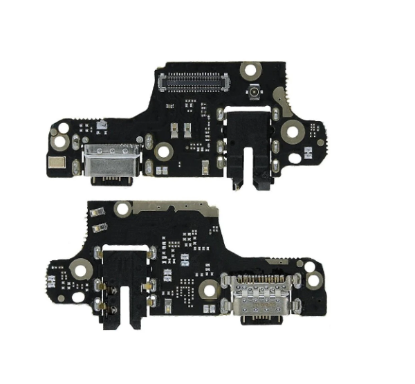 MI NOTE 9 PRO CHARGING BORD PREMIUM CHARGING PCB COMPLETE FLEX - Image 4