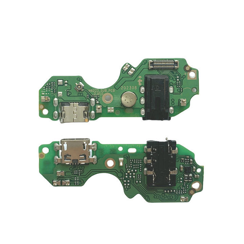 TECNO LE6 CHARGING BORD PREMIUM CHARGING PCB COMPLETE FLEX - Image 3