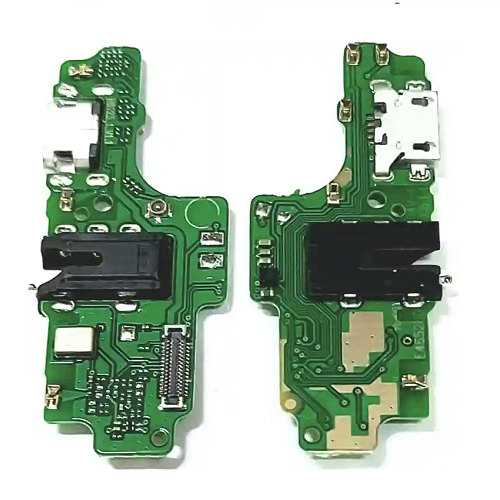 TECNO SPARK 6 GO CHARGING BORD PREMIUM CHARGING PCB COMPLETE FLEX - Image 3