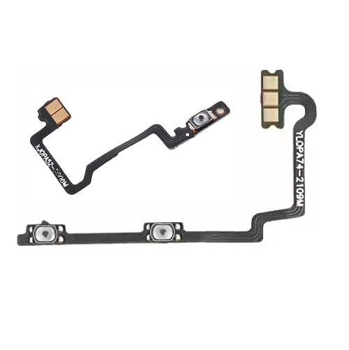 OPPO F19 PRO PLUS ON/OFF FLEX INTERNAL POWER BUTTON