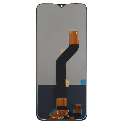 LCD With Touch Screen For Infinix Hot 10s X689 (Display Glass Combo Folder) - Image 4