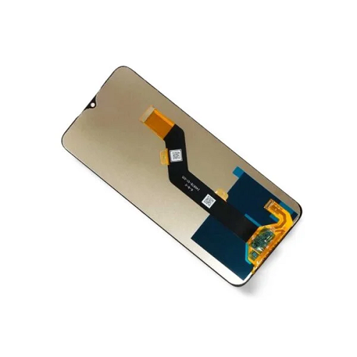 LCD With Touch Screen For Infinix Hot 10s X689 (Display Glass Combo Folder) - Image 3