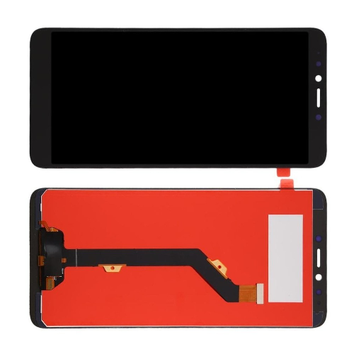 LCD With Touch Screen For Infinix Hot 6 Pro X608 (Display Glass Combo Folder) - Image 3