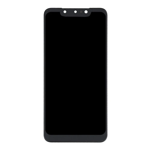 LCD With Touch Screen For Infinix Hot 7 Pro X625 (Display Glass Combo Folder) - Image 3