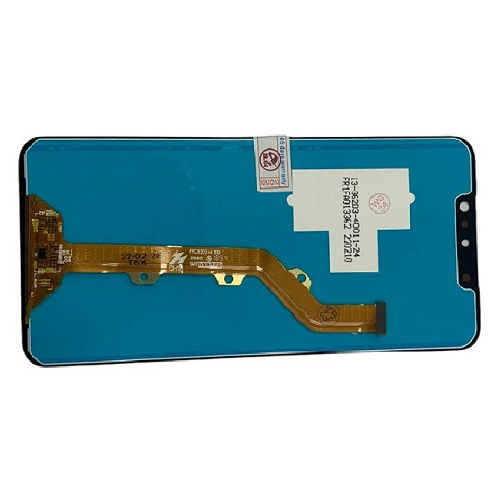 LCD With Touch Screen For Infinix Hot 7 Pro X625 (Display Glass Combo Folder) - Image 4