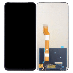 LCD With Touch Screen For Oppo F11 Pro (Display Glass Combo Folder)