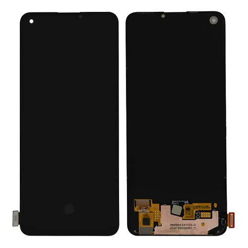 LCD With Touch Screen For Realme 8 Pro (Display Glass Combo Folder)