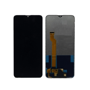 LCD With Touch Screen For Realme C2/A1k (Display Glass Combo Folder)