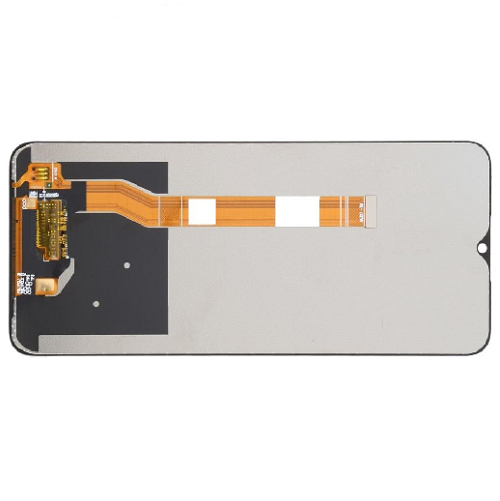 LCD With Touch Screen For Realme C35 (Display Glass Combo Folder) - Image 3