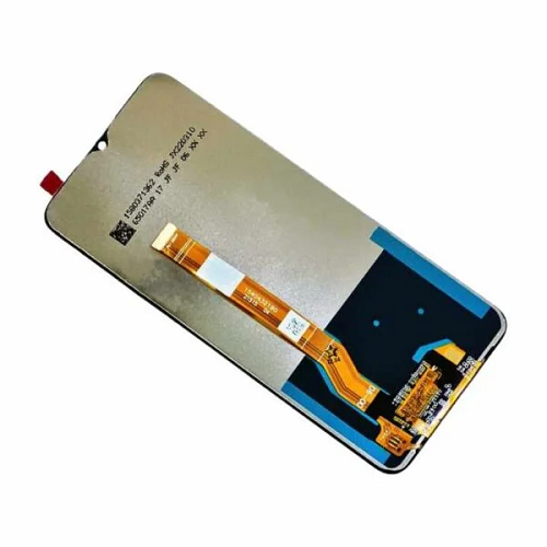 LCD With Touch Screen For Realme C35 (Display Glass Combo Folder) - Image 4