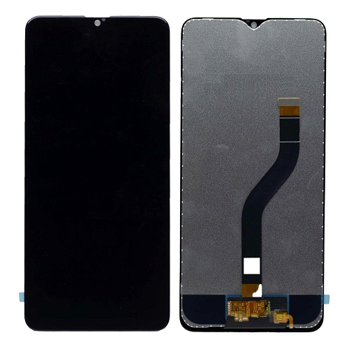 LCD With Touch Screen For Samsung A20s (Display Glass Combo Folder)