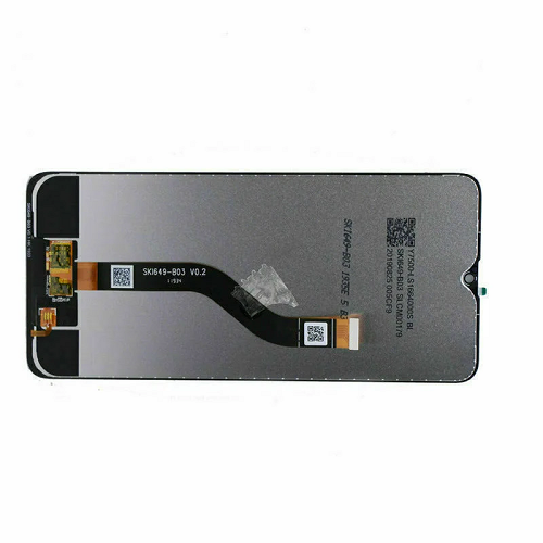 LCD With Touch Screen For Samsung A20s (Display Glass Combo Folder) - Image 3