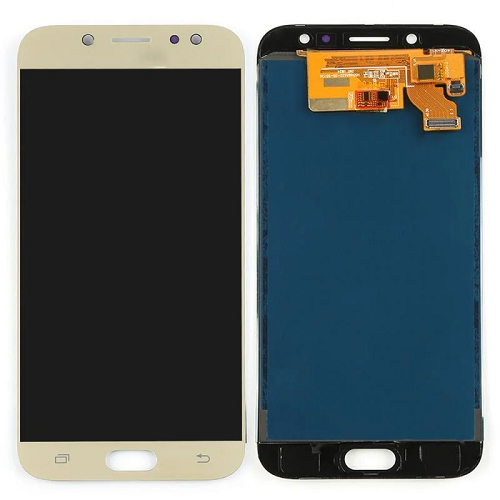 LCD With Touch Screen For Samsung J7 Pro (Display Glass Combo Folder)