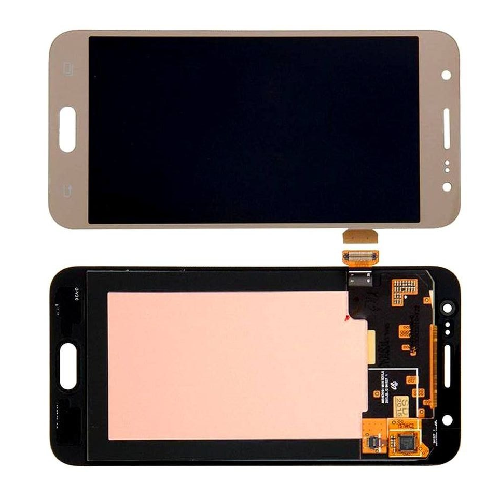 LCD With Touch Screen For Samsung J7 Pro (Display Glass Combo Folder) - Image 3
