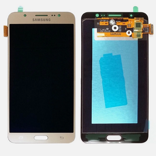 LCD With Touch Screen For Samsung J710 (Display Glass Combo Folder)