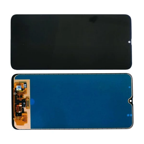 LCD With Touch Screen For Samsung M21 (Display Glass Combo Folder) - Image 3