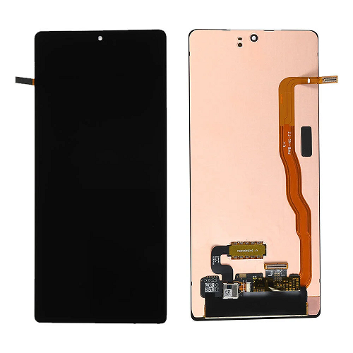 LCD With Touch Screen For Samsung Note 20 Ultra (Display Glass Combo Folder)