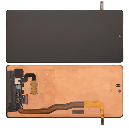 LCD With Touch Screen For Samsung Note 20 Ultra (Display Glass Combo Folder) - Image 4